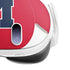 University of Mississippi Ole Miss Logo Red Meta Quest 3 Skin