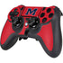 University of Mississippi Ole Miss Logo Red PS4/PC SCUF Impact Controller Skin