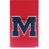 University of Mississippi Ole Miss Logo Red PS5 Slim Digital Edition Bundle Skin