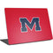 University of Mississippi Ole Miss Logo Red Surface Laptop 4 15in Skin