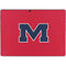 University of Mississippi Ole Miss Logo Red Surface Pro 8 Skin
