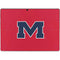 University of Mississippi Ole Miss Logo Red Surface Pro 9 Skin