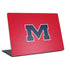 University of Mississippi Ole Miss Logo Red Universal Laptop 18in (14.6 x 10.6in) Skin