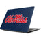 University of Mississippi Rebels Ole Miss Apple MacBook Skin