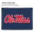 University of Mississippi Rebels Ole Miss MacBook Air 13in M1 (2021) Case plus Skin