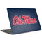 University of Mississippi Rebels Ole Miss Apple MacBook Pro 15-inch Skin