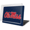University of Mississippi Rebels Ole Miss MacBook Pro 15in (2016-19) Case plus Skin