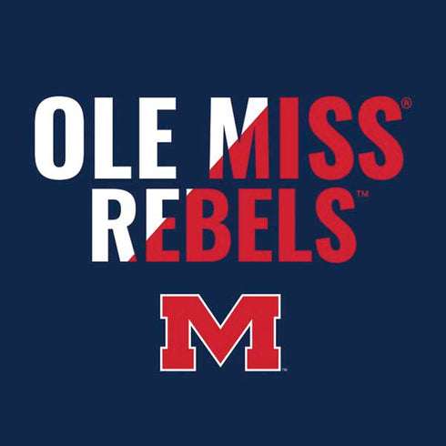 University of Mississippi Ole Miss Rebels Moto E5 Play Skin