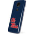 University of Mississippi Rebels Ole Miss Moto E5 Plus Skin