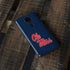 University of Mississippi Rebels Ole Miss Moto E5 Plus Skin