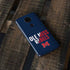 University of Mississippi Ole Miss Rebels Moto E5 Plus Skin