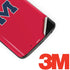 University of Mississippi Ole Miss Logo Red Moto G6 Skin