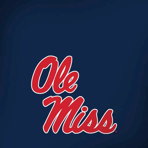 University of Mississippi Rebels Ole Miss Moto G6 Skin