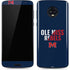 University of Mississippi Ole Miss Rebels Moto G6 Skin