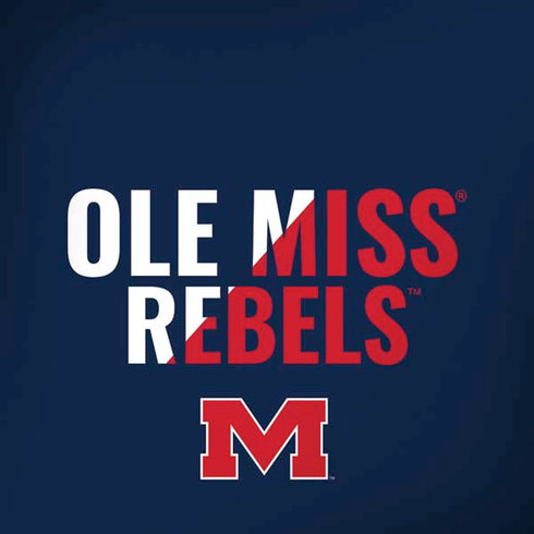University of Mississippi Ole Miss Rebels Moto G6 Skin