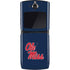 University of Mississippi Rebels Ole Miss Motorola RAZR Skin