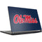 University of Mississippi Rebels Ole Miss MSI GS65 Stealth Laptop Skin