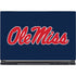 University of Mississippi Rebels Ole Miss MSI GS65 Stealth Laptop Skin
