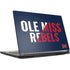 University of Mississippi Ole Miss Rebels MSI GS65 Stealth Laptop Skin