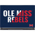 University of Mississippi Ole Miss Rebels MSI GS65 Stealth Laptop Skin