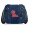 University of Mississippi Rebels Ole Miss Nintendo Switch (2017-2021) Joy-Con Controller Skin