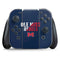 University of Mississippi Ole Miss Rebels Nintendo Switch (2017-2021) Joy-Con Controller Skin