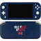 University of Mississippi Ole Miss Rebels Nintendo Switch Lite Skin