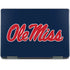 University of Mississippi Rebels Ole Miss Notebook 9 Pro 13in (2017) Skin