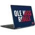 University of Mississippi Ole Miss Rebels Notebook 9 Pro 13in (2017) Skin