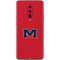 University of Mississippi Ole Miss Logo Red OnePlus 7 Pro Skin