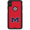 University of Mississippi Ole Miss Logo Red Otterbox Commuter iPhone Skin