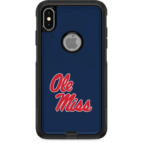University of Mississippi Rebels Ole Miss Otterbox Commuter iPhone Skin