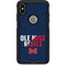 University of Mississippi Ole Miss Rebels Otterbox Commuter iPhone Skin