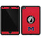 University of Mississippi Ole Miss Logo Red Otterbox Defender iPad Skin