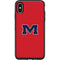University of Mississippi Ole Miss Logo Red Otterbox Symmetry iPhone Skin