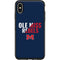 University of Mississippi Ole Miss Rebels Otterbox Symmetry iPhone Skin