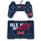 University of Mississippi Ole Miss Rebels PlayStation Classic Bundle Skin