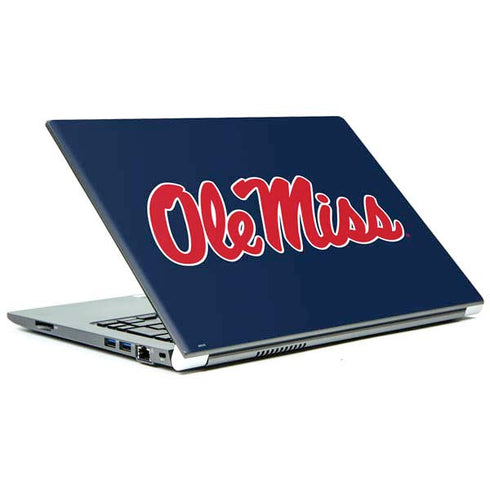 University of Mississippi Rebels Ole Miss Portege Z30t/Z30t-A Skin