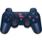 University of Mississippi Rebels Ole Miss PS3 Dual Shock wireless controller Skin