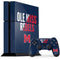 University of Mississippi Ole Miss Rebels PS4 Console and Controller Bundle Skin