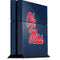 University of Mississippi Rebels Ole Miss PS4 Console Skin