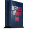 University of Mississippi Ole Miss Rebels PS4 Console Skin