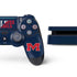 University of Mississippi Ole Miss Rebels PS4 Slim Bundle Skin
