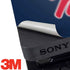 University of Mississippi Rebels Ole Miss PS4 Slim Skin