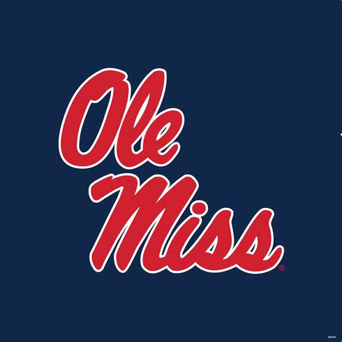 University of Mississippi Rebels Ole Miss PS4 Slim Skin