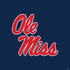 University of Mississippi Rebels Ole Miss PS4 Slim Skin