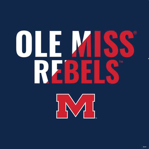 University of Mississippi Ole Miss Rebels PS4 Slim Skin