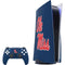 University of Mississippi Rebels Ole Miss PS5 Bundle Skin