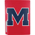 University of Mississippi Ole Miss Logo Red PS5 Console Skin