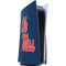 University of Mississippi Rebels Ole Miss PS5 Console Skin
